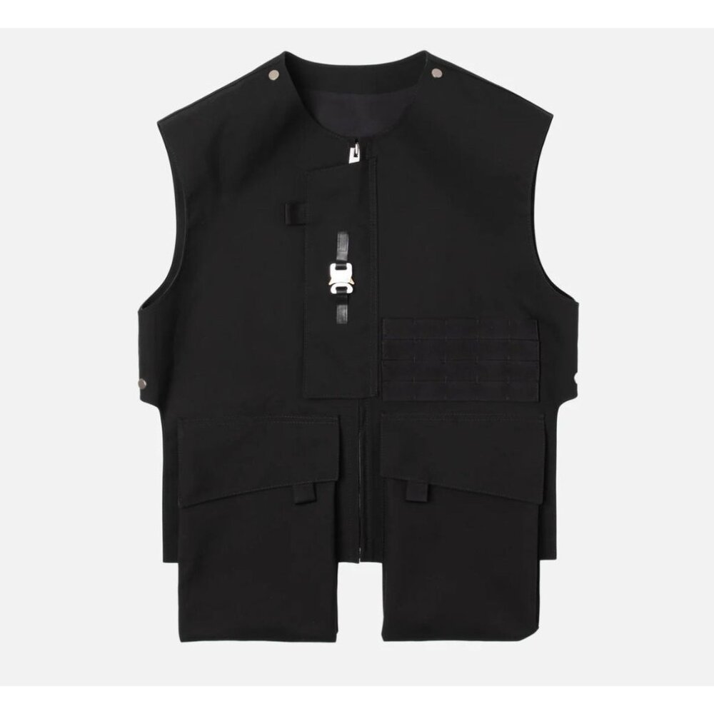 1017 Alyx 9SM Mackintosh Vest